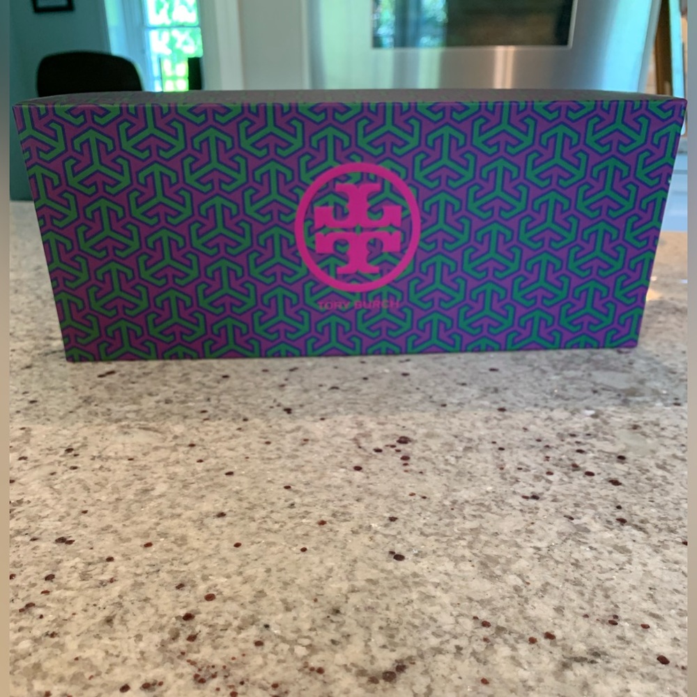 Tory Burch Shoe Box